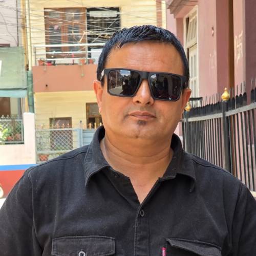Bibek Adhikari
